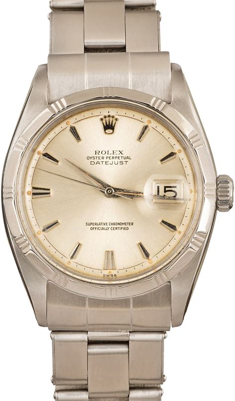 Buy Used Rolex Datejust 1603 